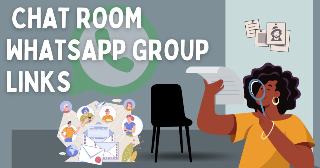 Chat Room Whatsapp Group Links
