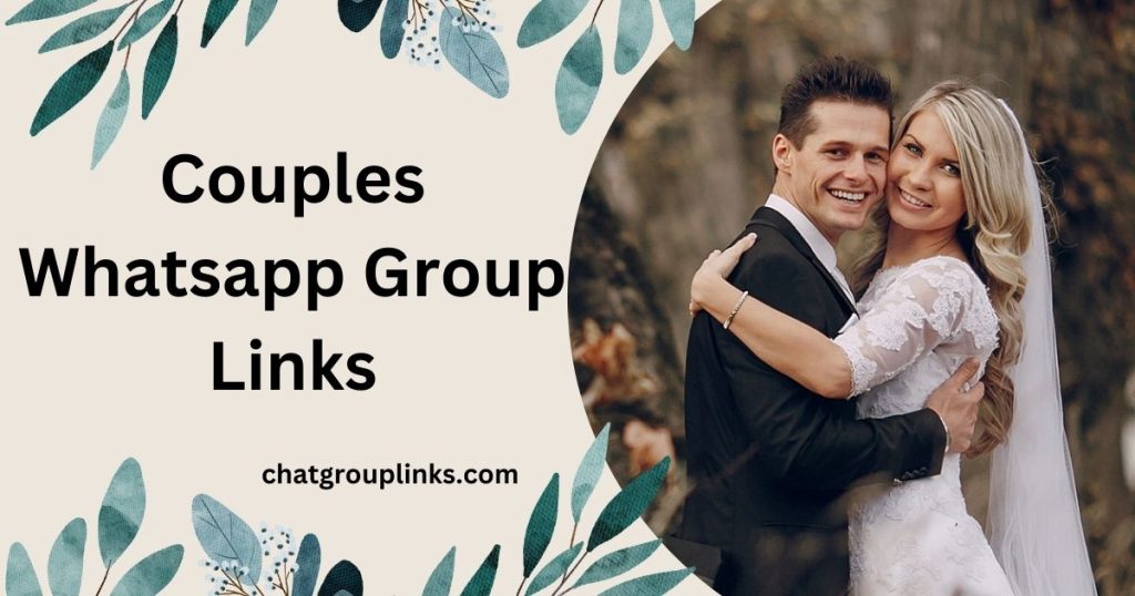 Couples Whatsapp Group Links