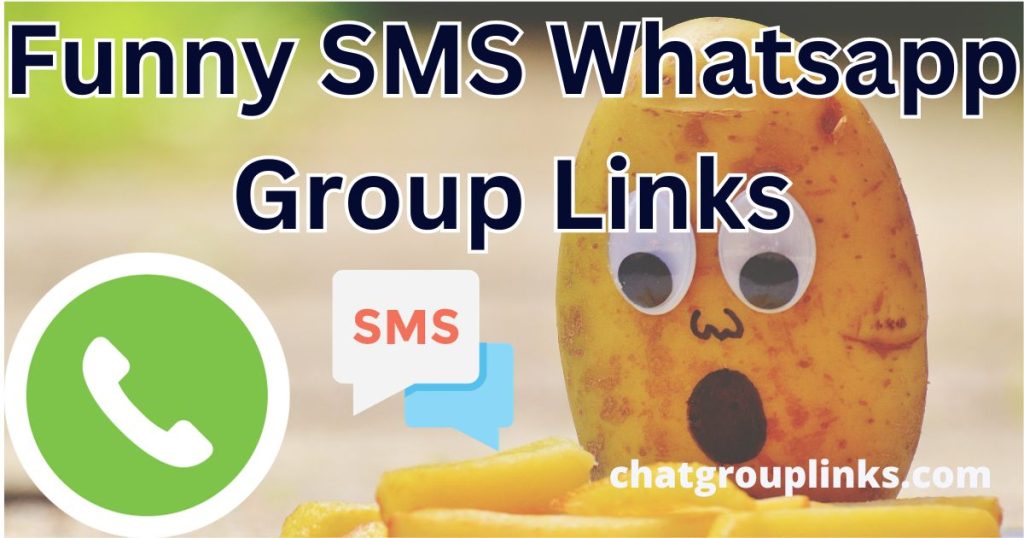 Funny SMS Whatsapp Group Links
