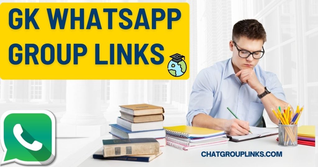 GK Whatsapp Group Links