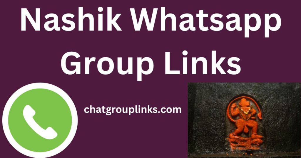 Nashik Whatsapp Group Links