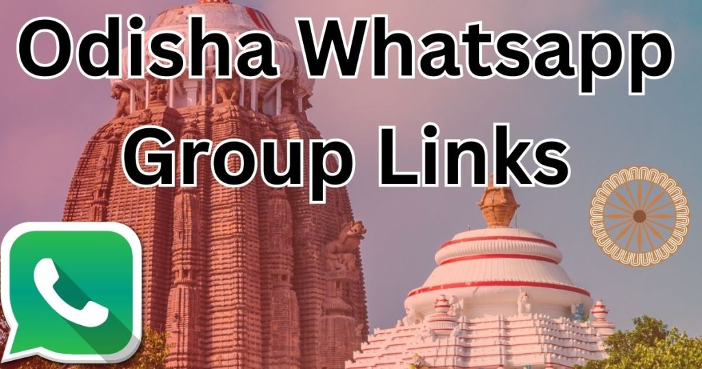 Odisha Whatsapp Group Links