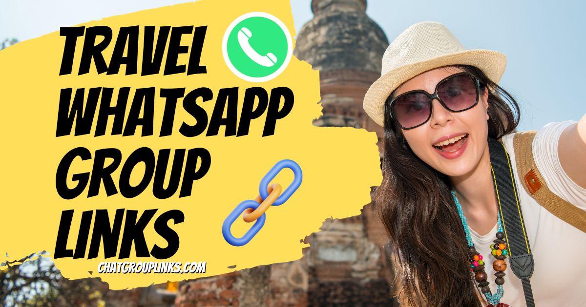 usa travel whatsapp group link