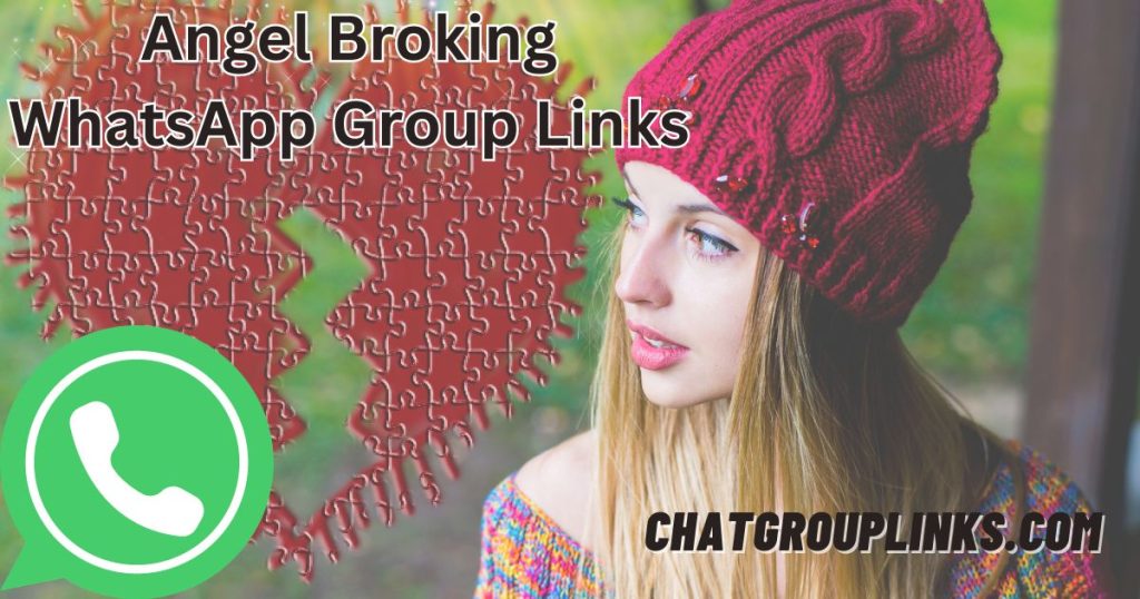 Angel Broking WhatsApp Group Links