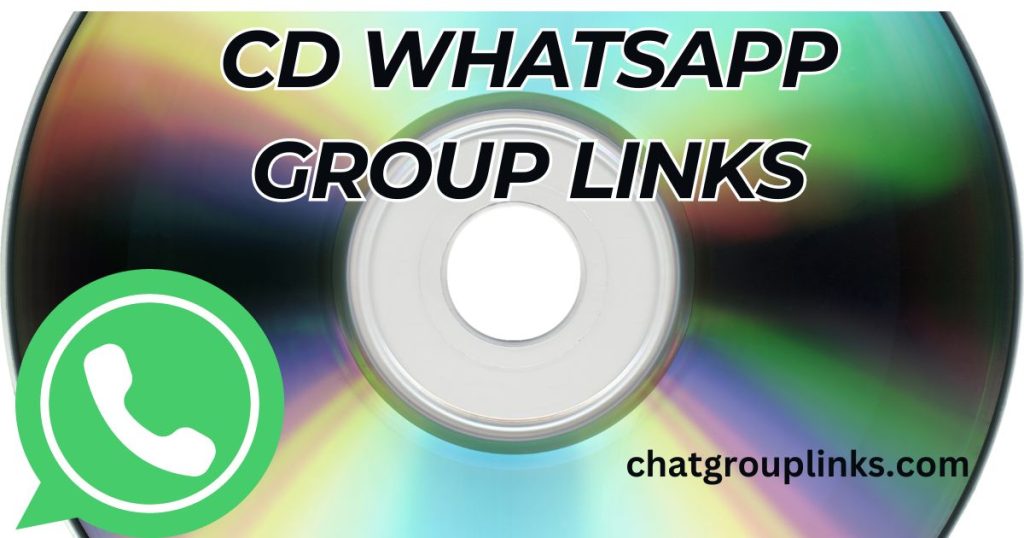 CD Whatsapp Group Links