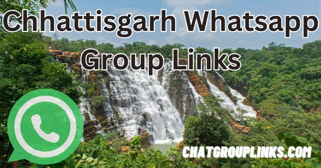 Chhattisgarh Whatsapp Group Links