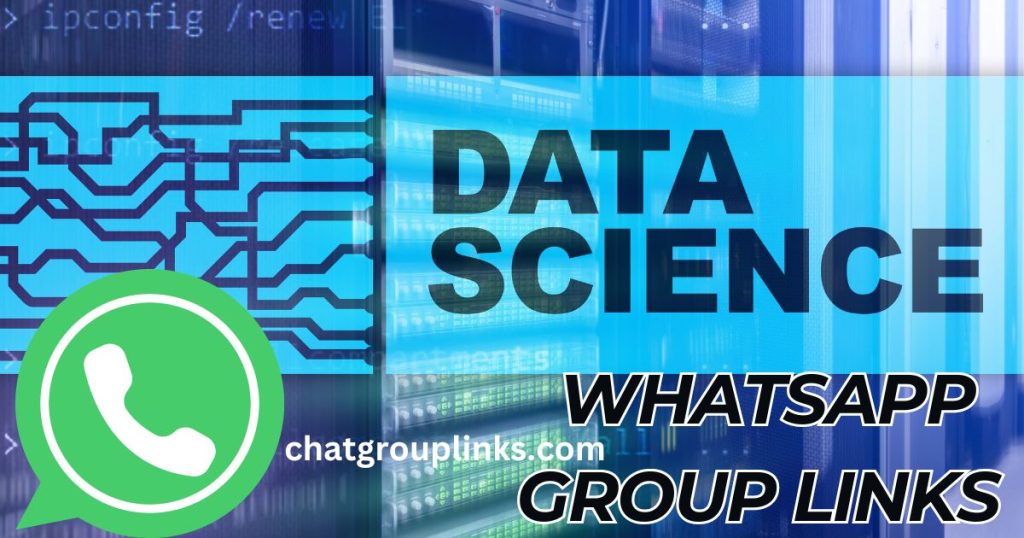 Data Science Whatsapp Group Links