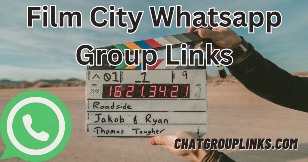 Film City Whatsapp Group Links