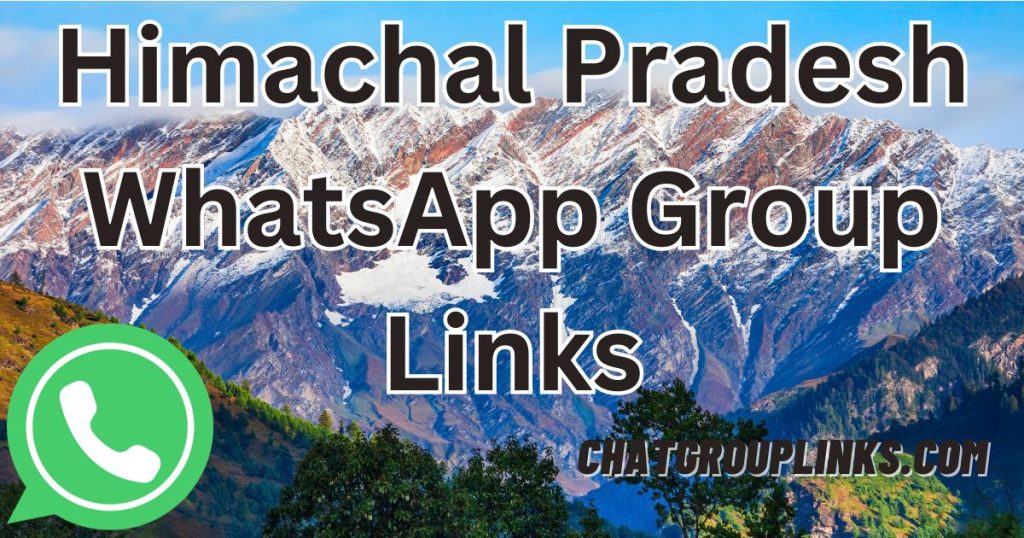 Himachal Pradesh WhatsApp Group Links