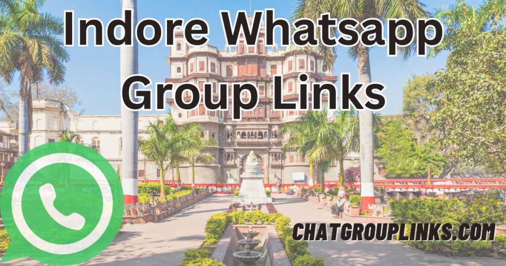 Indore Whatsapp Group Links