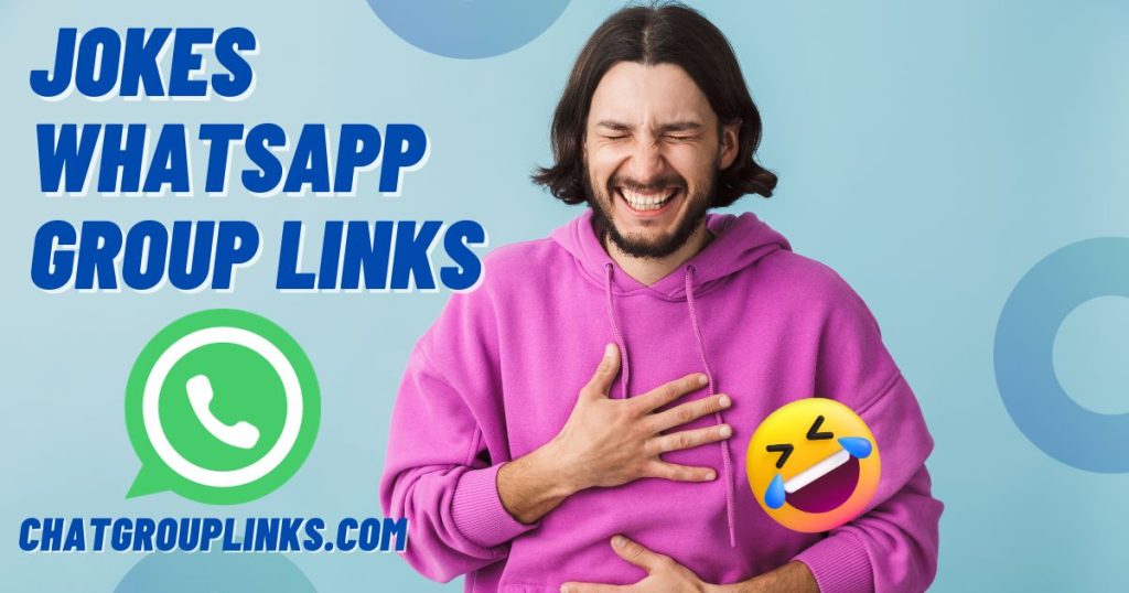 Jokes Whatsapp Group Links