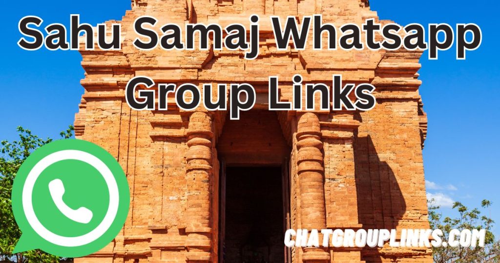 Sahu Samaj Whatsapp Group Links