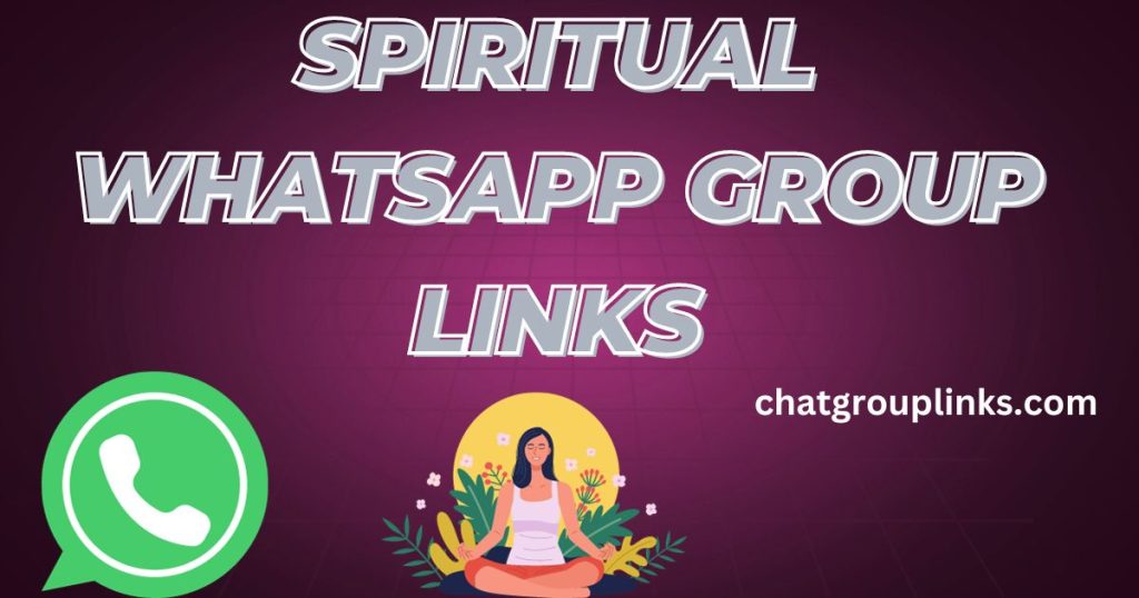 Spiritual Whatsapp Group Links
