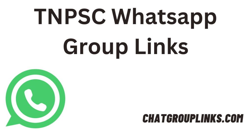 TNPSC Whatsapp Group Links