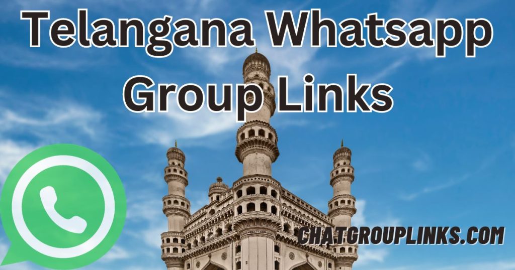 Telangana Whatsapp Group Links