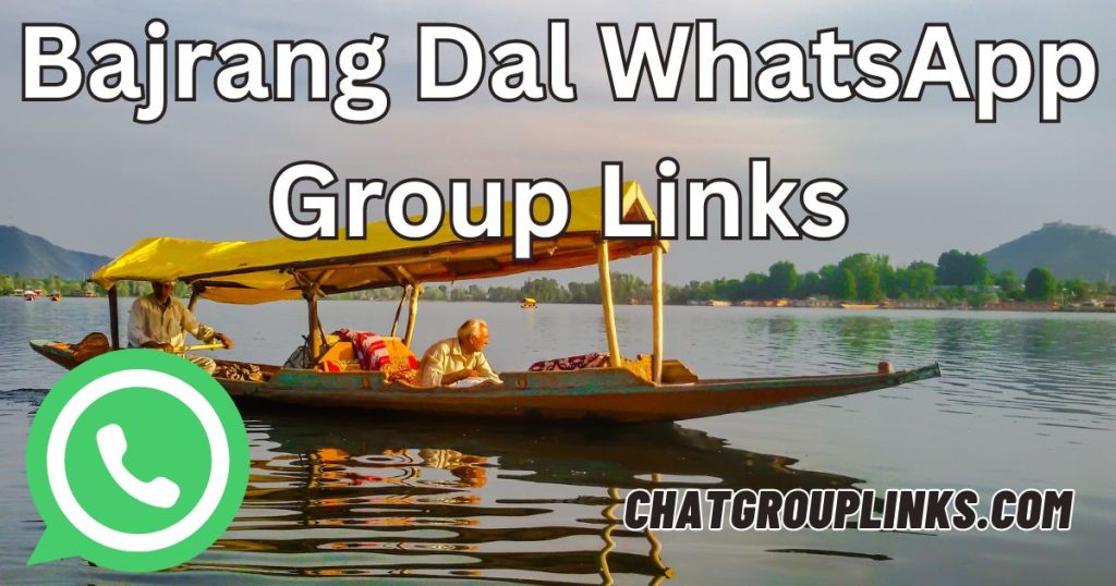 Bajrang Dal WhatsApp Group Links