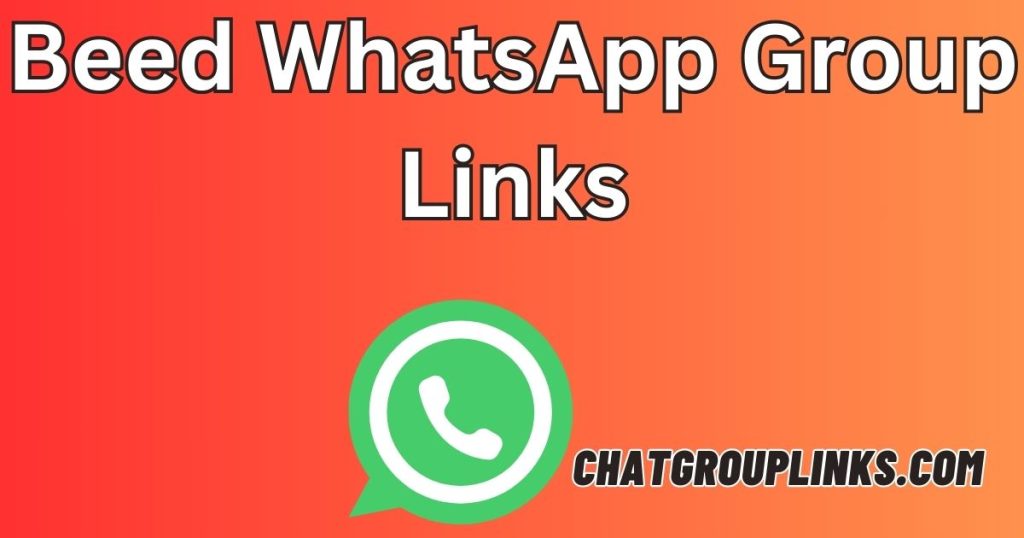 Beed WhatsApp Group Links
