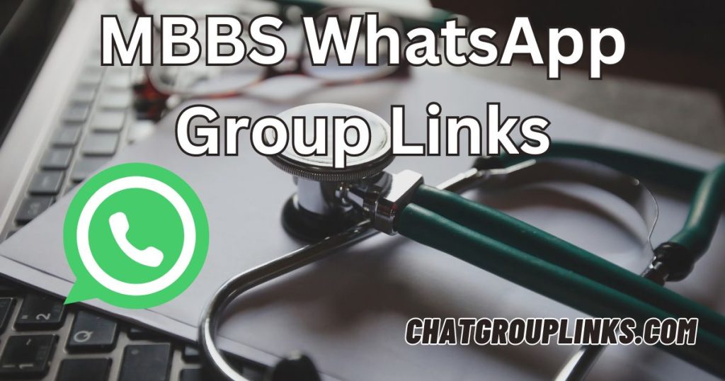 MBBS WhatsApp Group Links