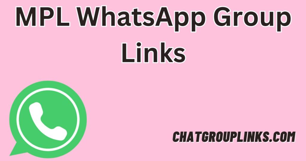 MPL WhatsApp Group Links