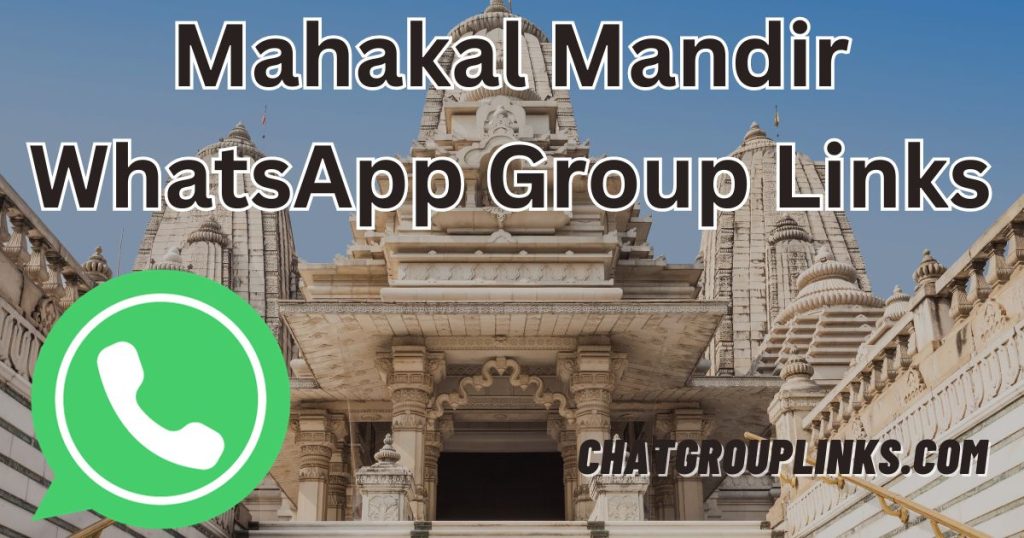 Mahakal Mandir WhatsApp Group Links