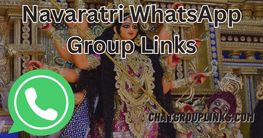 Navaratri WhatsApp Group Links