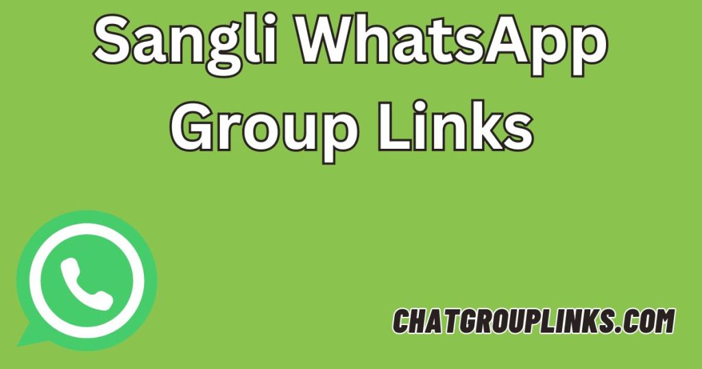 Sangli WhatsApp Group Links