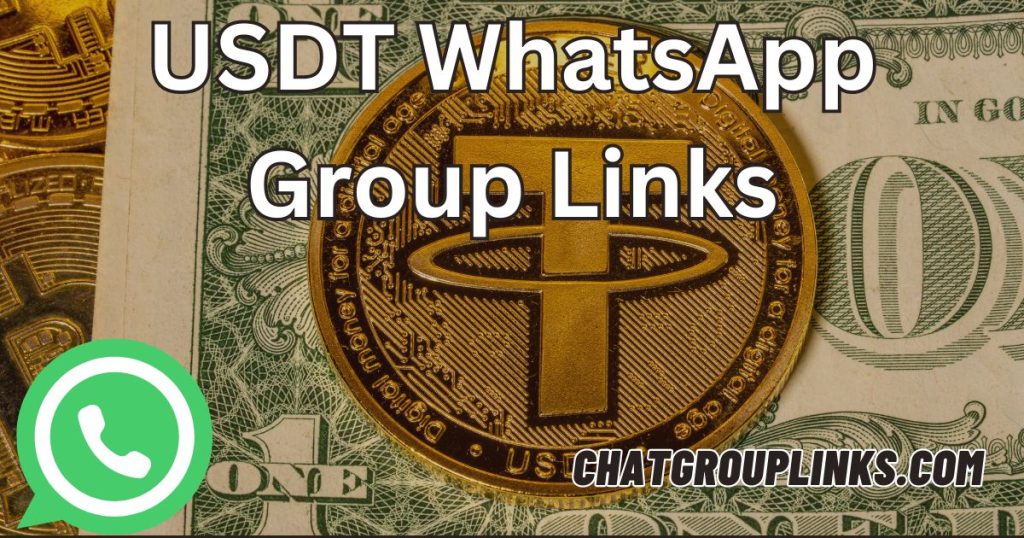 USDT WhatsApp Group Links