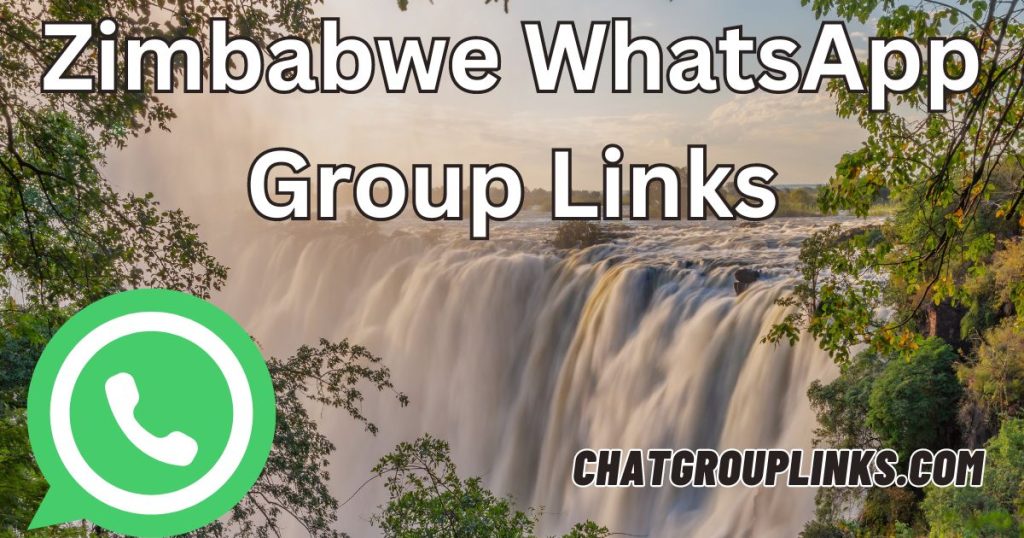 Zimbabwe WhatsApp Group Links