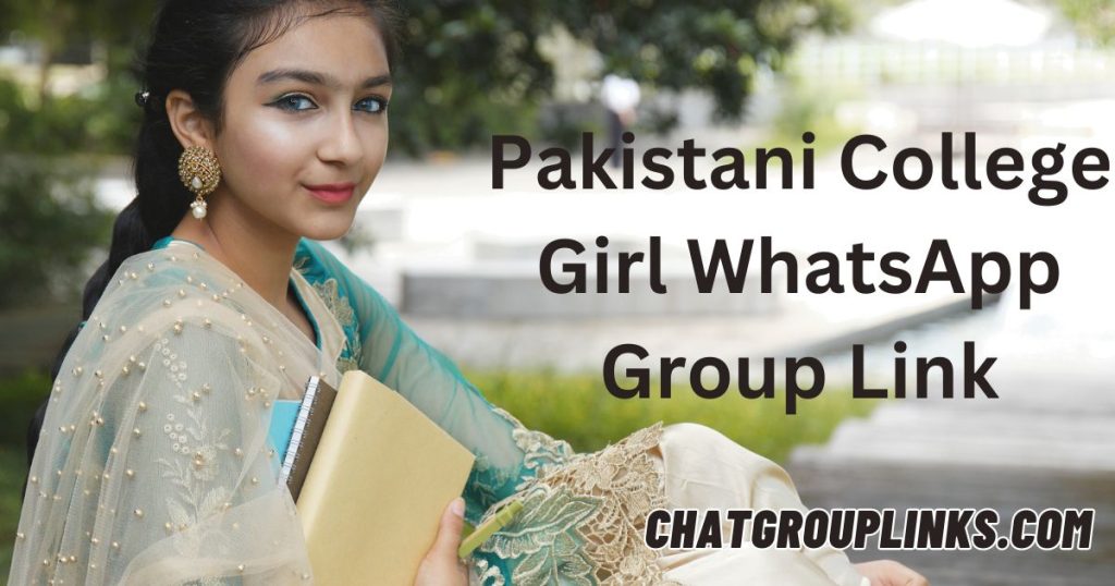 Pakistani College Girl WhatsApp Group Link 1024x538 